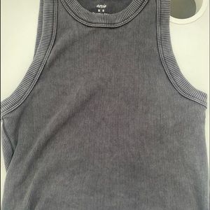 aerie free spirit ribbed tank